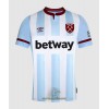 Officiële Voetbalshirt West Ham United Uit 2021-22 - Heren